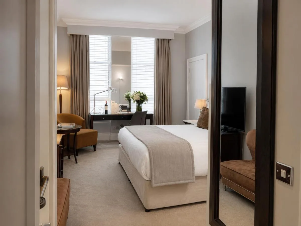 Executive King Room